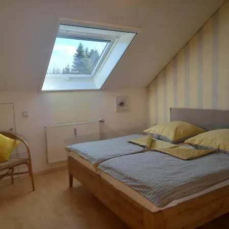 Haus Oettinger Apartment *