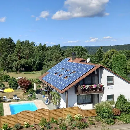 Haus Oettinger Hayingen