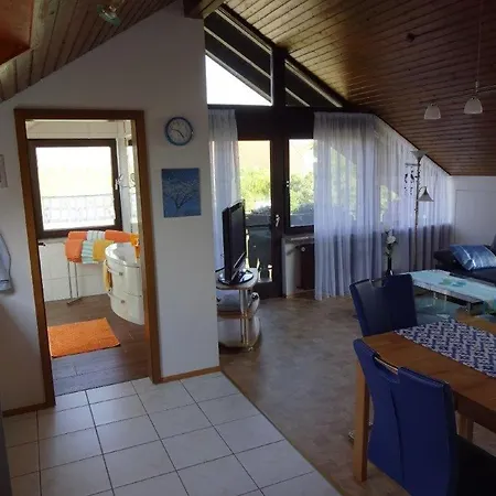 Haus Oettinger Apartment