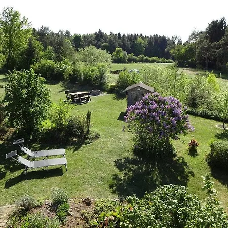 Apartment Haus Oettinger Hayingen