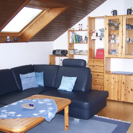 Haus Oettinger Apartment