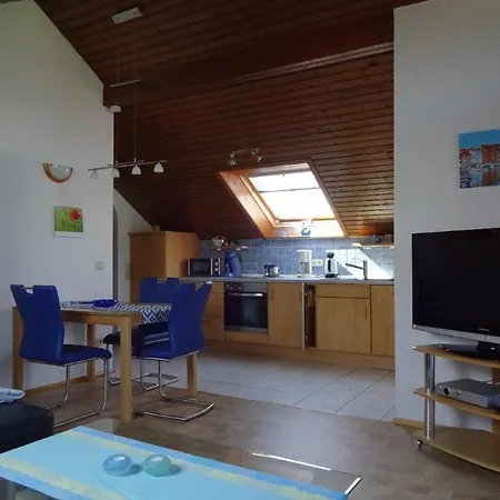 Apartment Haus Oettinger Hayingen