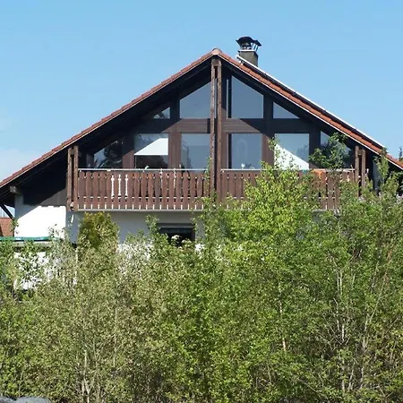 Haus Oettinger Apartment