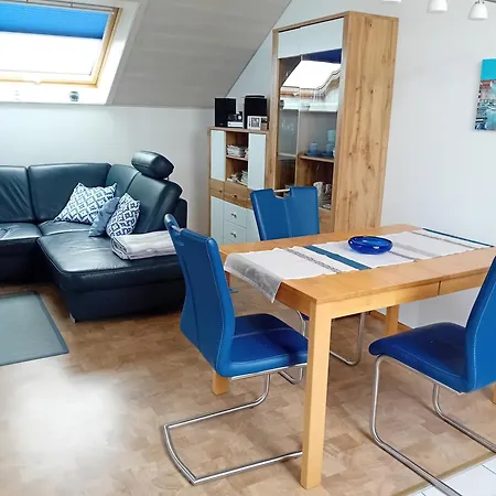 Haus Oettinger Apartment Hayingen