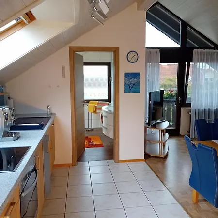 Apartment Haus Oettinger