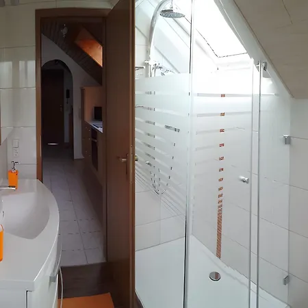 Apartment Haus Oettinger *