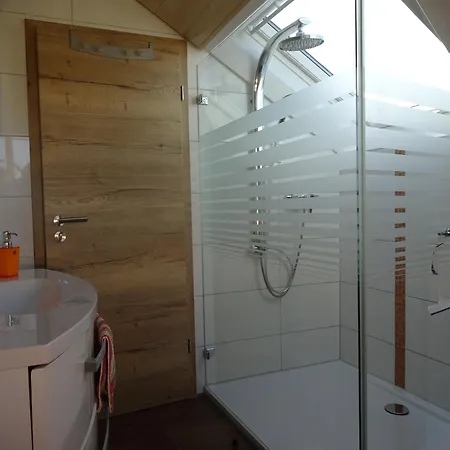 Haus Oettinger Apartment Hayingen