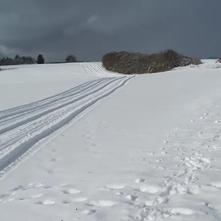 Appartement Haus Oettinger Hayingen
