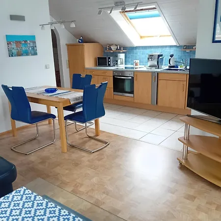 Appartement Haus Oettinger Hayingen