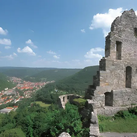 Appartement Haus Oettinger *