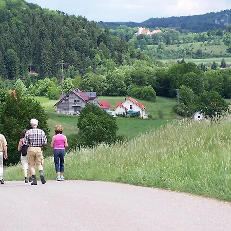Haus Oettinger Apartment Hayingen